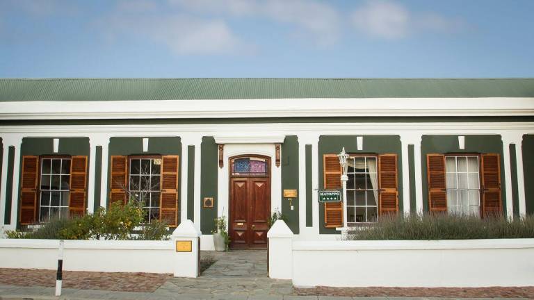 Matoppo Inn in Beaufort West