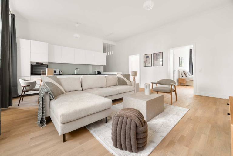 Pleasant holiday apartment | Pets allowed in Berlin