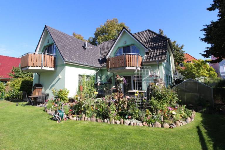 Ferienwohnung Wustrow