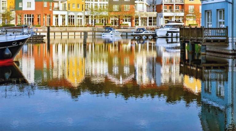 Ferienwohnung Zechlinerhütte