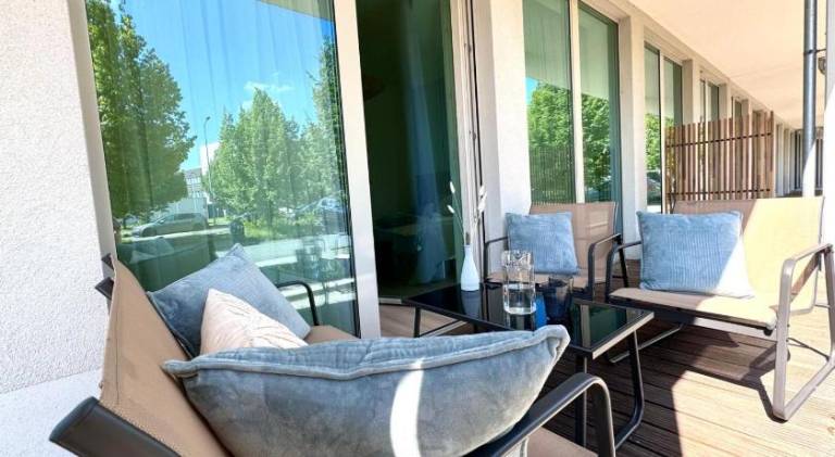 Rental apartment with terrace | Perfect for remote work — photo 3