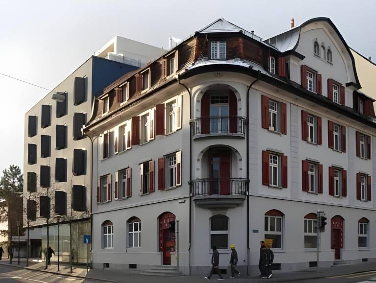 Blue City Boutique Hotel in Baden