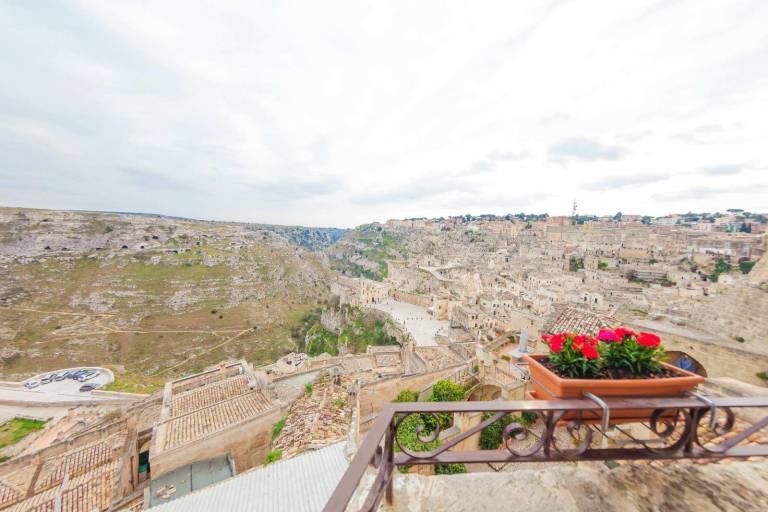 Dimora Santa Barbara in Matera