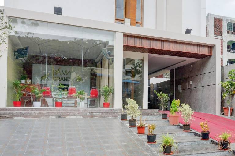 32 m² Ferienhaus