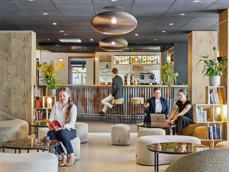 Ibis Paris Porte D Orleans — photo 4