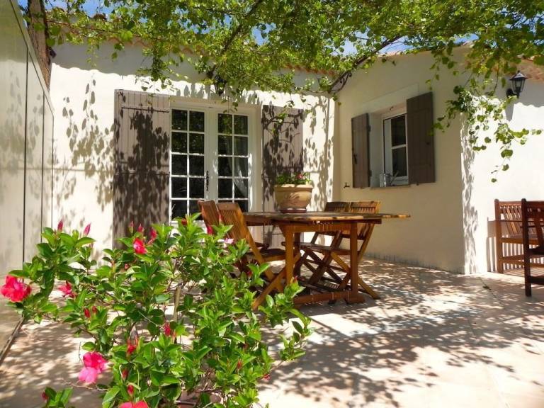 Maison de vacances Boulbon