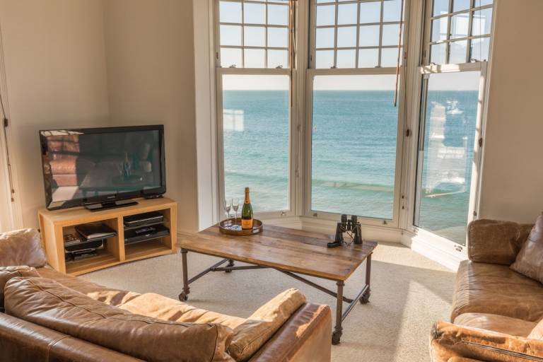 Apartment Totland