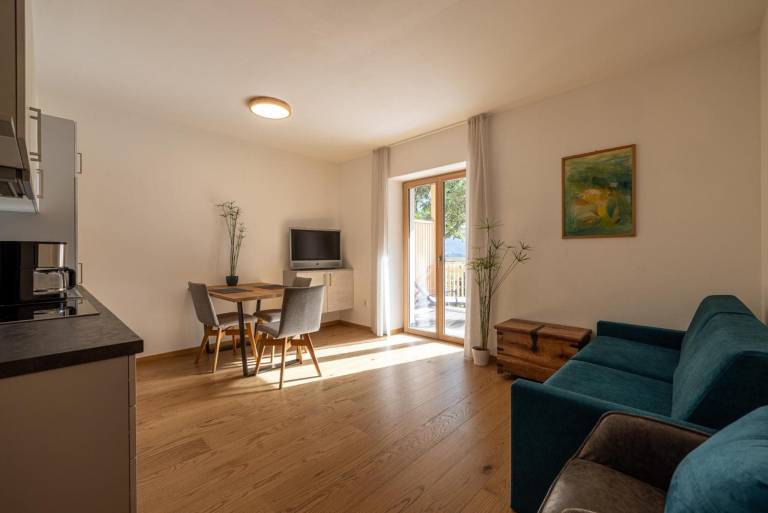 Ferienwohnung in Margreid an der Weinstraße f&uuml;r max. 4 Personen