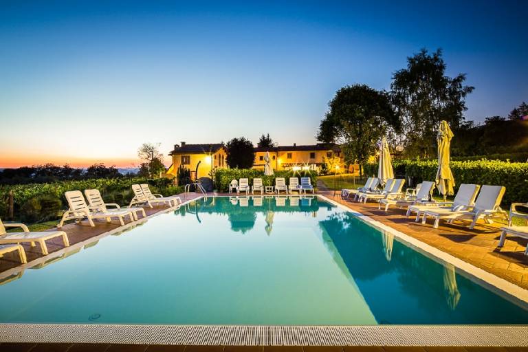 Privatzimmer Reggello