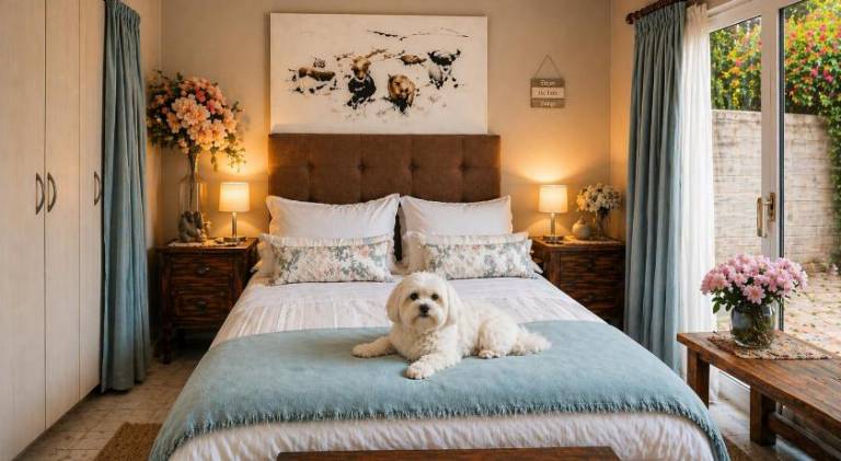 80 m&sup2; Ferienwohnung