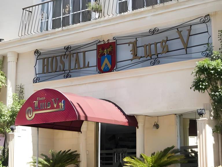 Hotel Luis V Santo Domingo in Santo Domingo