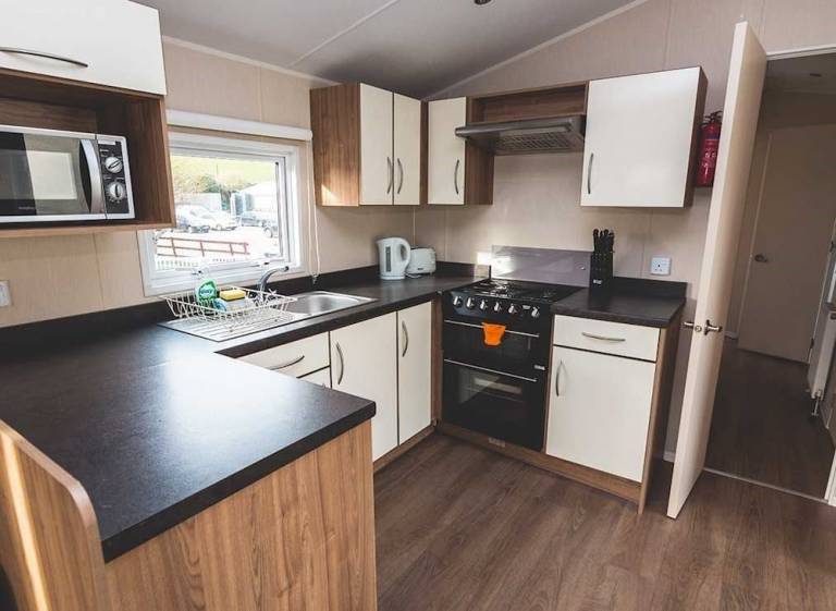 Holiday park  Crantock