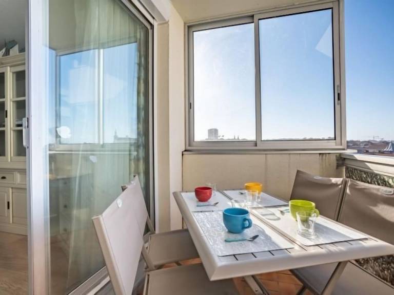 Ferienwohnung  Arcachon