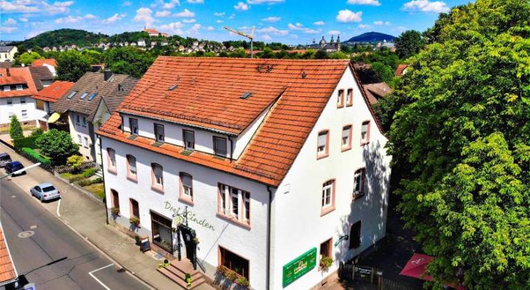 Hotel Gasthof Metzgerei Drei Linden in Fulda