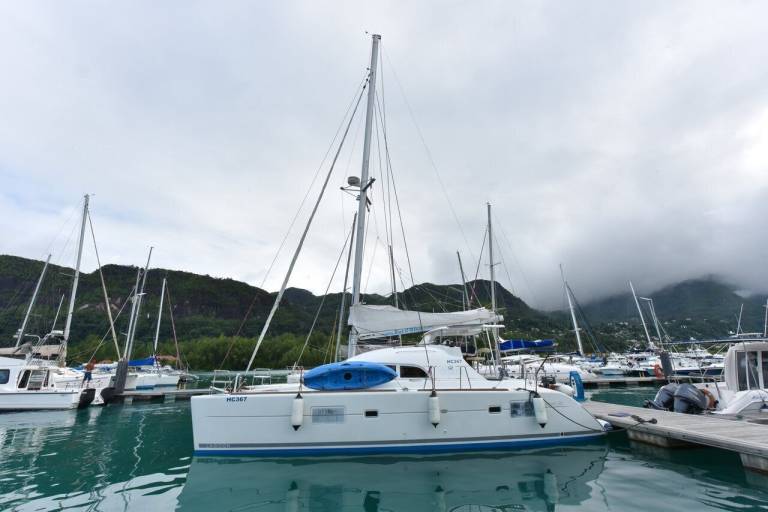 Hausboot Ko Mak