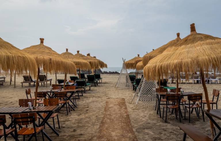 Royale Amata By the Beach in Morjim