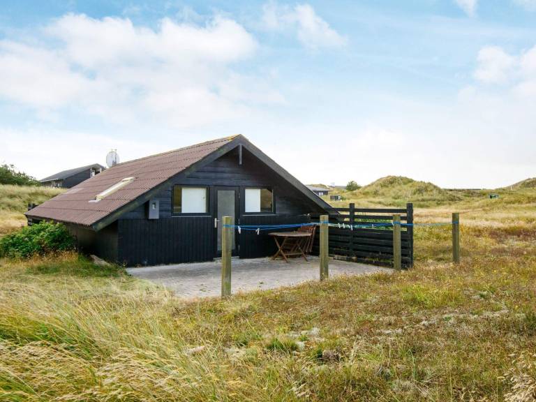 Ferienhaus  Skodbjerge