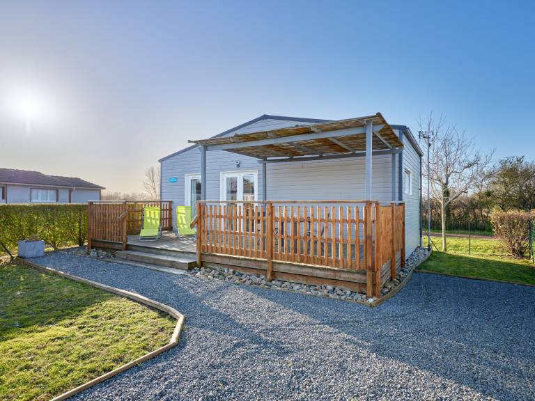 Maison de vacances Saint-Germain-sur-Ay