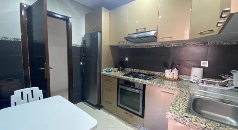Apartment with 2 rooms for 5 persons — photo 4