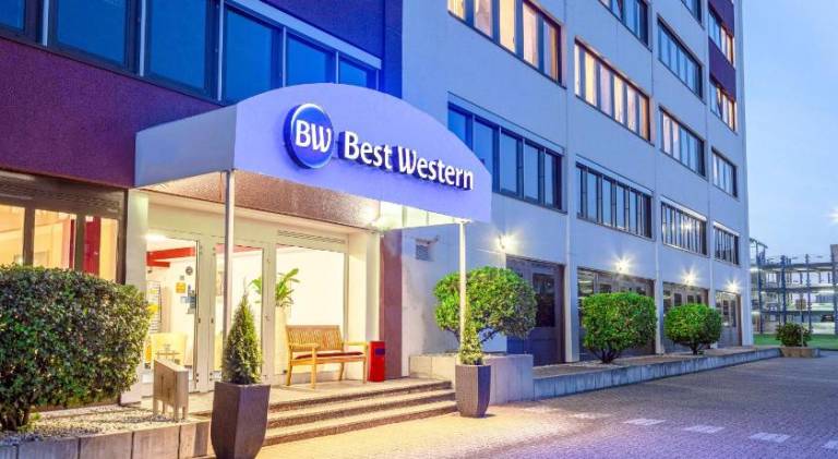 Best Western Comfort Business Hotel Dusseldorf-Neuss — photo 2