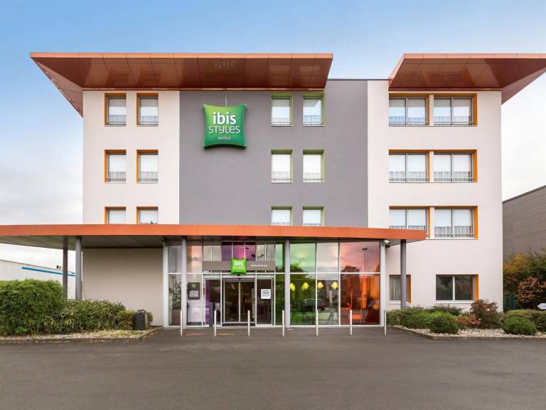 Ibis Styles Bethune Bruay Hotel in Béthune
