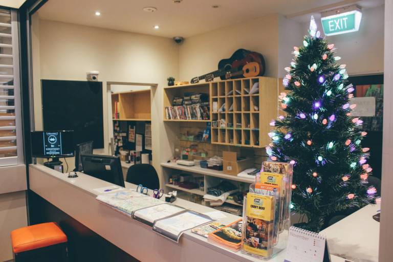 Hostel Melbourne City