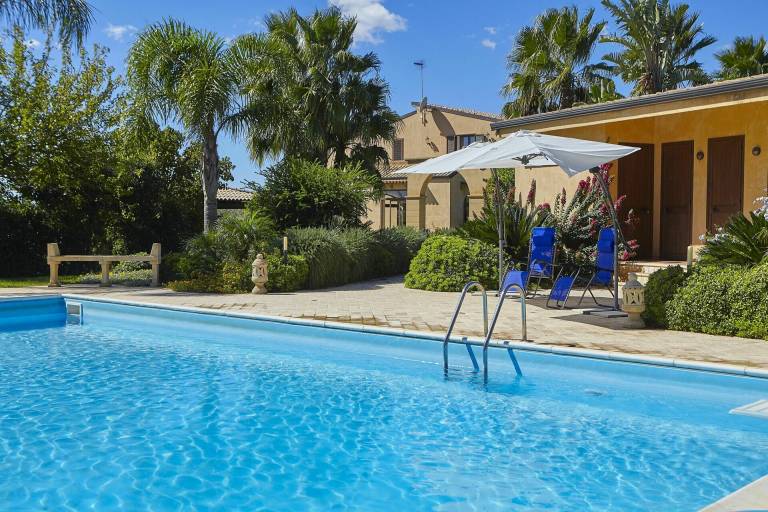 Villa vacanza  Castelvetrano