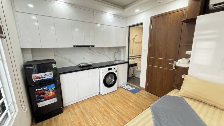 Appart'hôtel Tổ 2