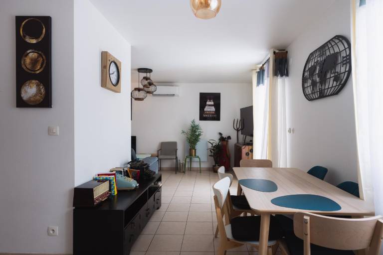 Appartement 2 ch. CDG / Parc Expo / Astérix — photo 5
