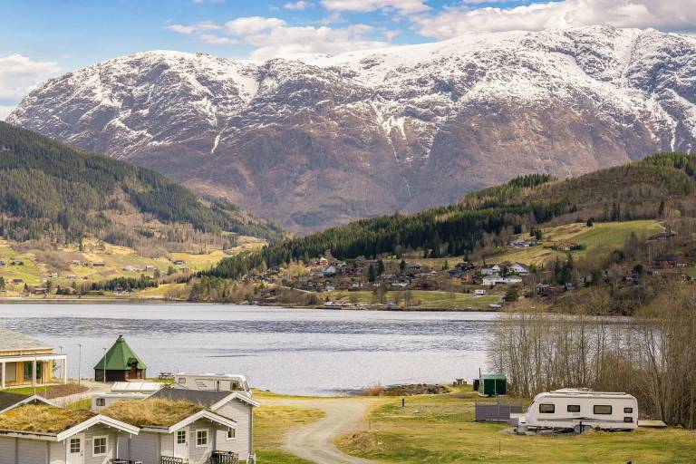 Camping  Ulvik