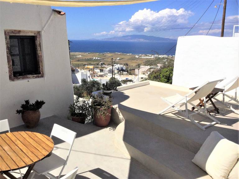 Maison de vacances Santorin