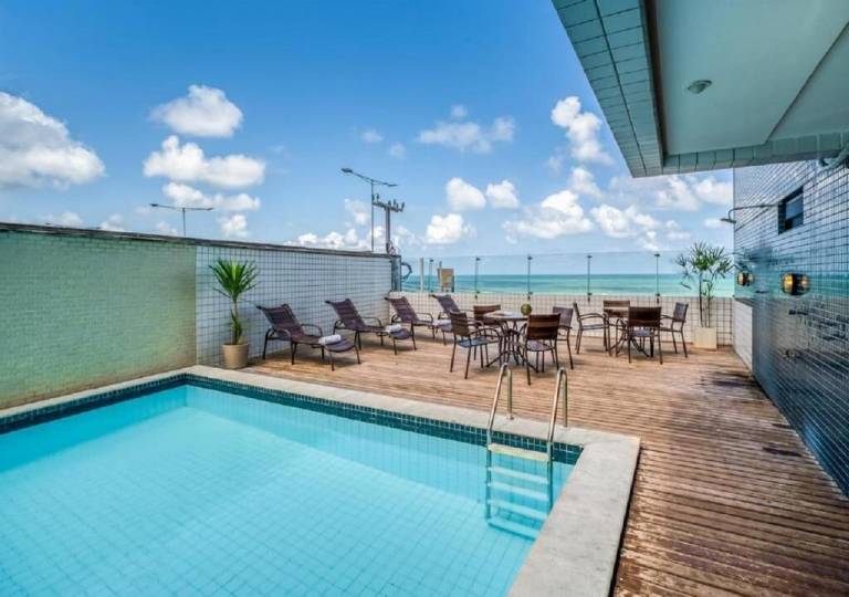 Apartamento Areia Preta