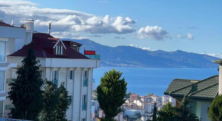 Trabzon Panoramik Vip Hause in Trabzon