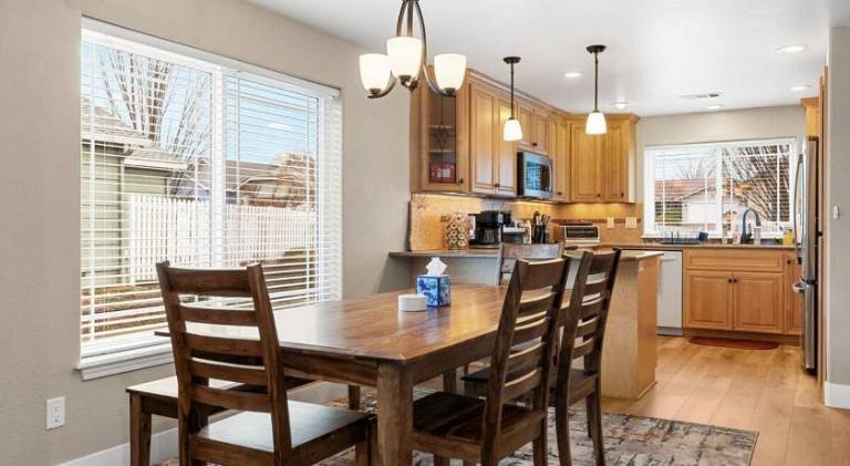Vacation home with 3 rooms for 6 persons — photo 4