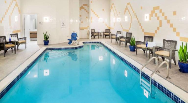 Hilton Garden Inn Wash DC Downtown — photo 5
