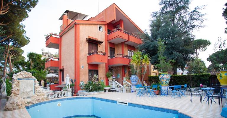 Bed and breakfast  Zona XVI Torrenova