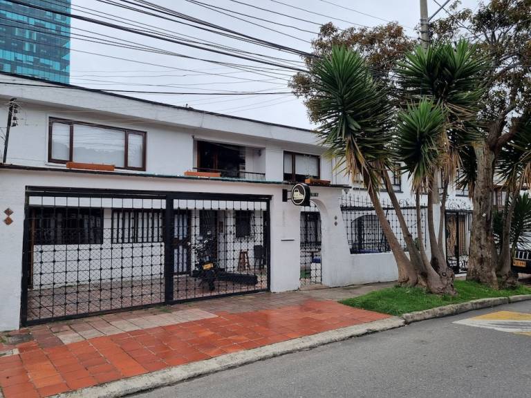 Overnatning  Santa Ana Bogotá