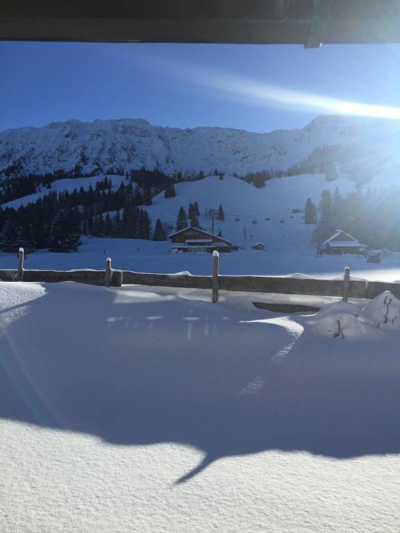 Ferienwohnung Unterjoch