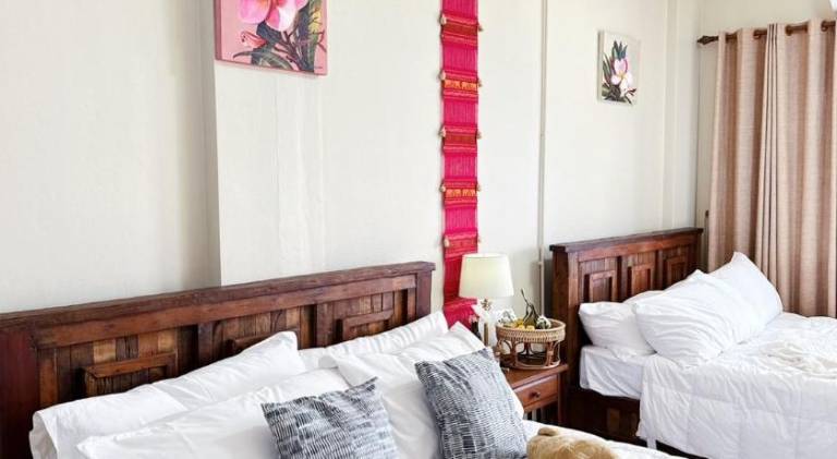 Villa with patio & yard | Near Wat Chedi Luang | Pets allowed — photo 2