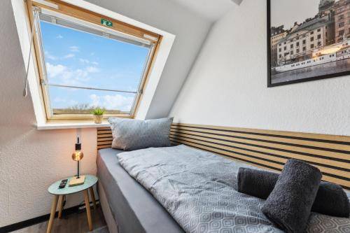 55 m² Ferienwohnung