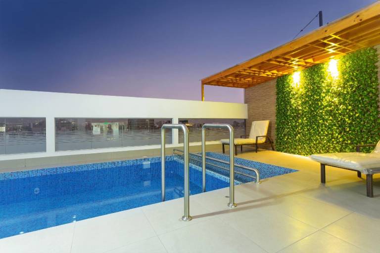 Howard Johnson by Wyndham Lima Miraflores Art House — photo 2