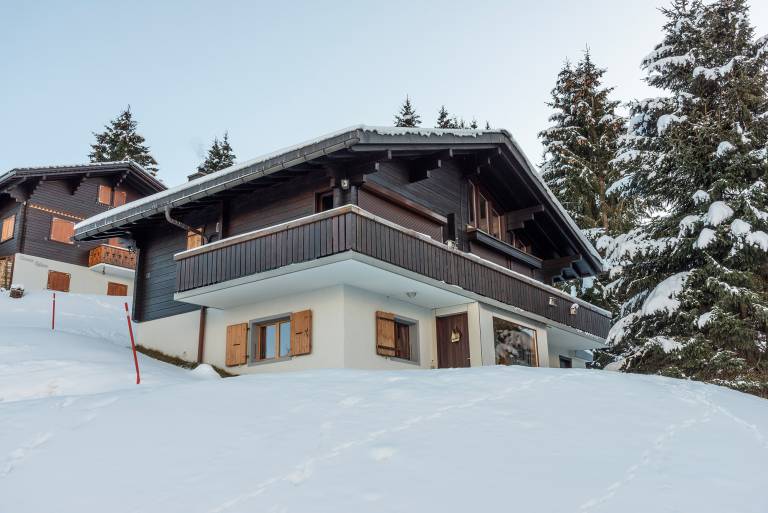 Appartement Lécherette