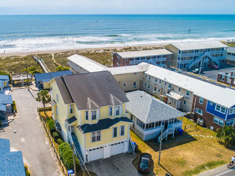 House  Carolina Beach