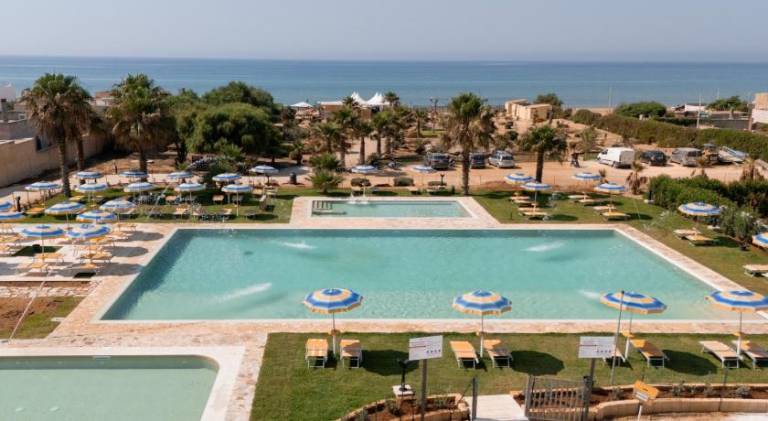 Triscinamare Hotel — photo 3