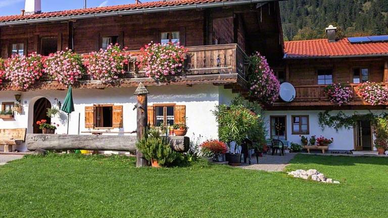 Ferienwohnung  Hintersee