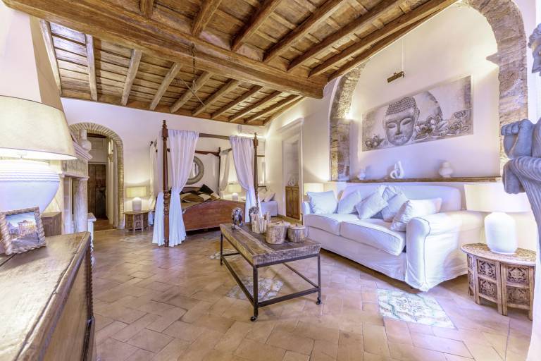 Ferienwohnung in Rione V Ponte, Rione XVIII Castro Pretorio f&uuml;r max. 7 Personen