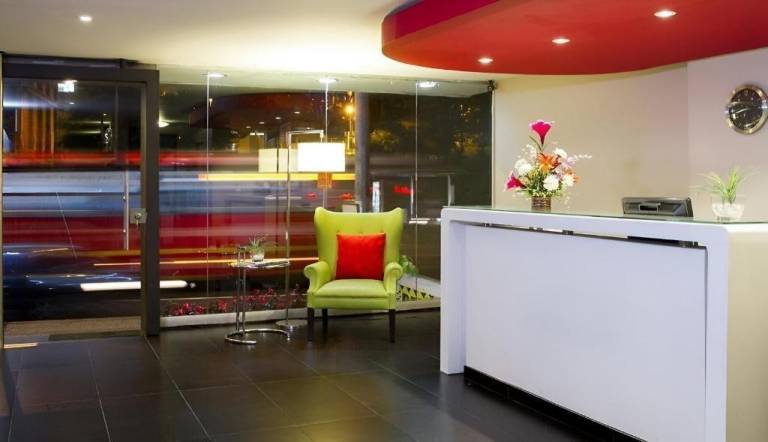 Hospedium Hotel Bogotá Urban Javeriana — photo 4