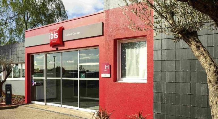 Ibis Lorient in Caudan