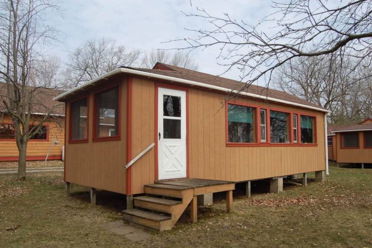 House  Black Lake