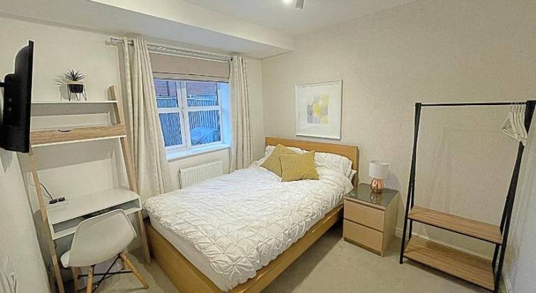 66 m&sup2; Ferienwohnung